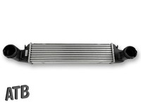 SRL LadeluftküHler FüR BMW 3 E46 318D 318Td 320D 320Cd 330D X3 E83 2.0D 3.0D