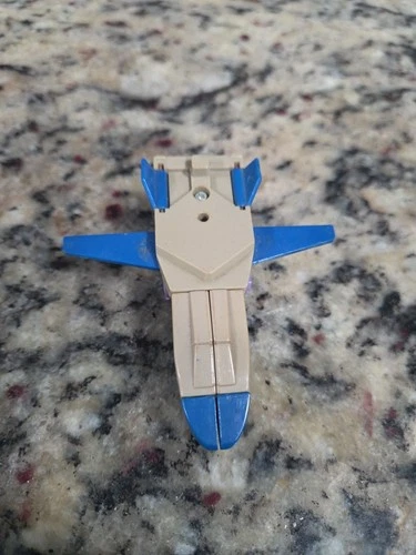 Hasbro Transformers G1 1989 Thunderwing Decepticon Shelled Figure