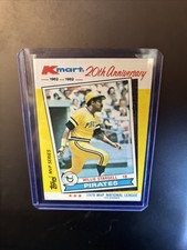 1982 Topps Kmart MVP Series - Willie Stargell #37