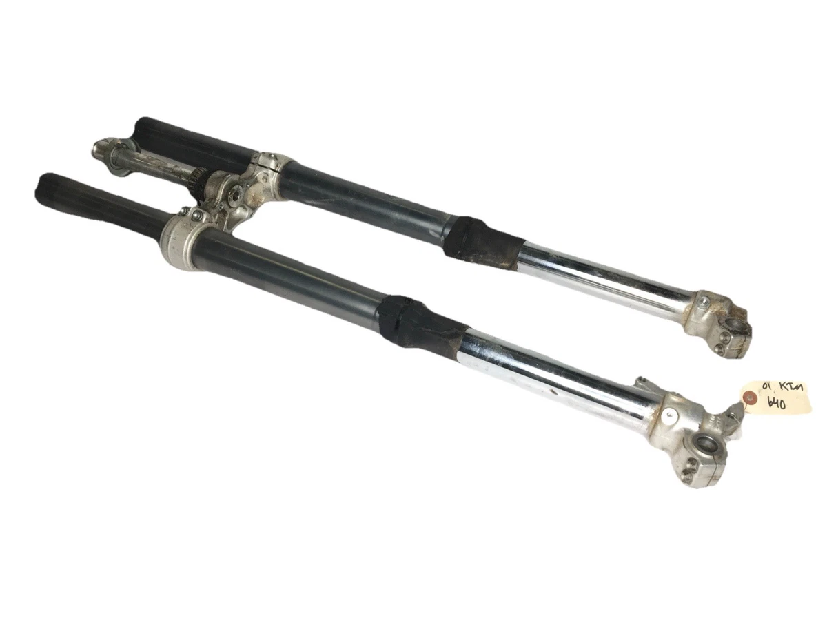 KTM 640 LC4 Adventure Ketting - VB Motoparts