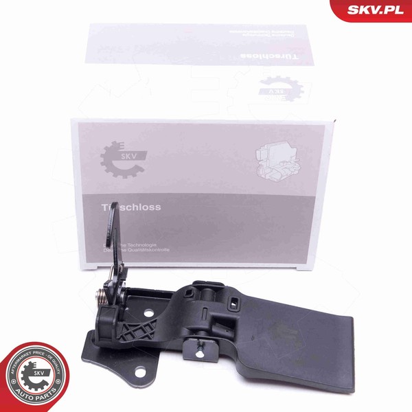 Esen SKV Motorhaubenschloss 16SKV205 FüR Audi Q3 8UB 8UG TSI TDI Quattro Tfsi-image