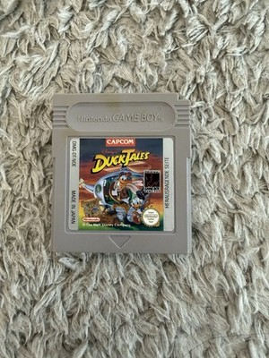 Duck Tales | Modul | Nintendo | Game Boy Gameboy Classic |