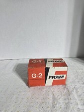 Fram G2 Fuel Filter Kit Genuine OEM Replaceme...