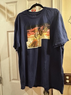 Terrible U S World Tour 2023 Tour Shirt Size 2x Unisex