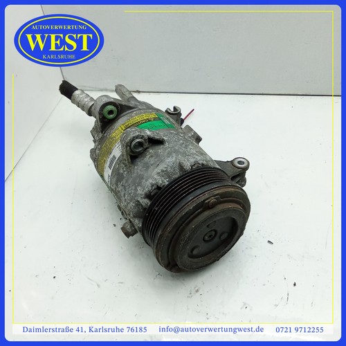Kompressor Klimaanlage 01139014 Mini (bmw) Mini Cooper Cabrio Aut. 2008-2010