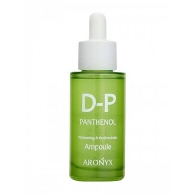 ARONYX D-Panthenol Ampulle Aufhellung und Anti Falten Behandlung Korea Kosmetik