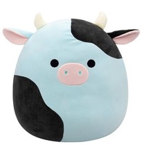 Cillian Cow Squishmallow Halloween Brand New With Tags