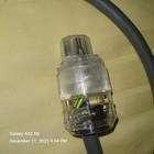 Supra Mains -Power cable 1.5 meter — photo 2