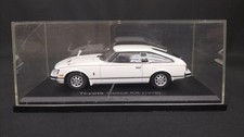 Hachette Domestic Famous Car Collection 1/43 Toyota Celica Xx 1978