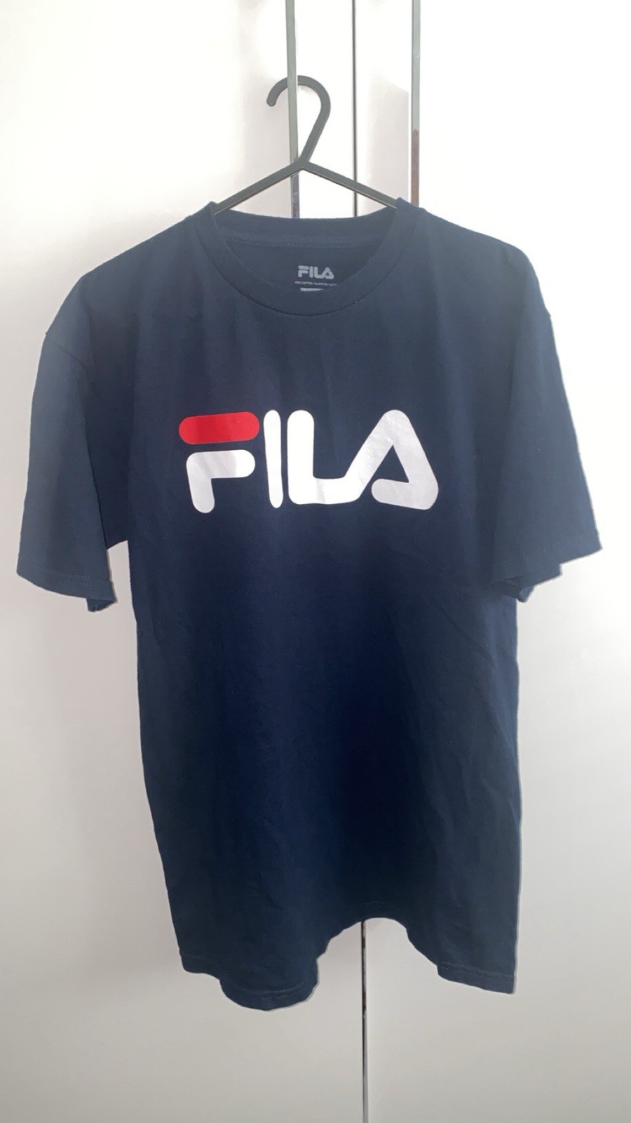 T shirt Fila Marina Militare
