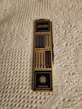 Vintage ARITHMA Addiator Calculation Tool with Stylus Very Good Condition 