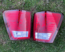 Oem Tail Light Set 2007-2010 Jeep Grand Cherokee Lh Rh 55079012ac 55079013ac Oem Tail Light Set 2007-2010 Jeep Grand Cherokee Lh Rh 55079012ac 55079013ac