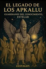 El Legado de Los Apkallu: Guardianes Del Conocimiento Estelar by Eyan Elion (Spa