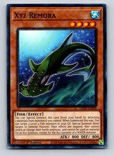 Legendary Duelists: Duels From the Deep #LED9-EN009 Xyz Remora