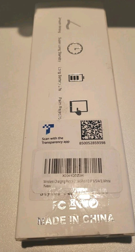 Wireless Charging Pencil P12 New - Image 3 of 4