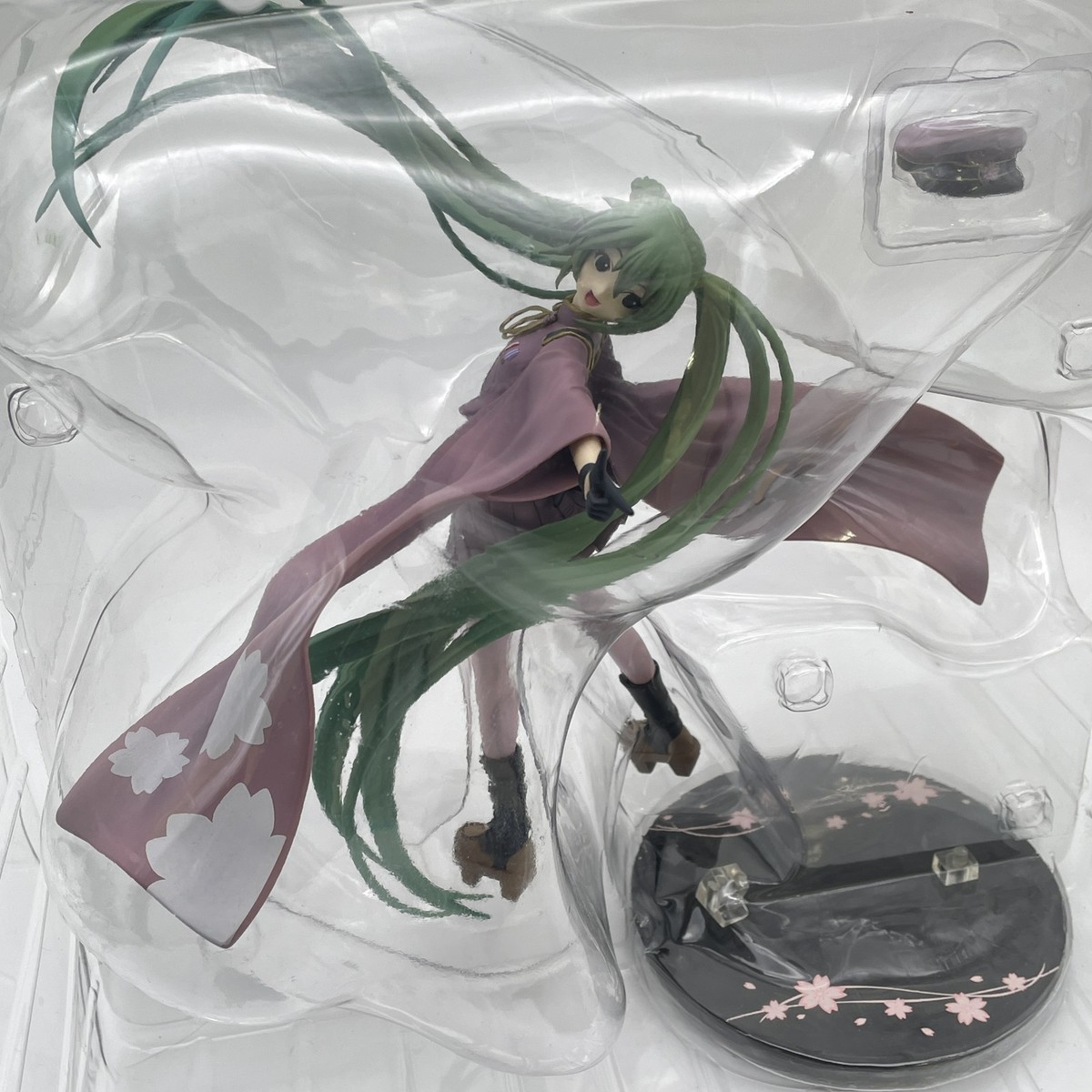 baejapan247　Hatsune Miku 1/8スケールフィギュア FREEing Senbonzakura feat. Hatsune Miku One Eight Scale PVC