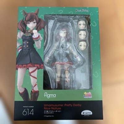 figma 614 Uma Musume Pretty Derby Nice Nature Max Factory Figure Japan NEW