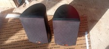 2 Klipsch ProMedia THX 2.0Satellite Speakers With Stands Black  50