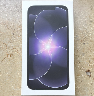 Apple iPhone 17e 256GB Schwarz Smartphone mit USB-PD Schnellladen