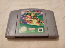 Super Mario 64 - Nintendo 64 (N64) - Tested & Working