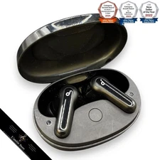 Anker Soundcore Life P2 Mini Black True Wireless Earbuds Bluetooth 5.3 JP Used