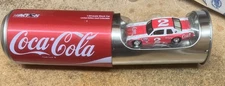 Dale Earnhardt Sr #2 Coke 1980 Ventura 1:64 Action Coke Can Collectible Diecast