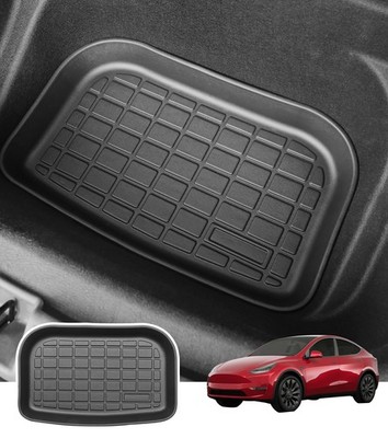 PM Auto Rear Trunk Mat For 2021-2024 Tesla Model Y 5 Seat