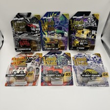 Car Tuned Remixes Liquid Death  Series 1, 6 C...