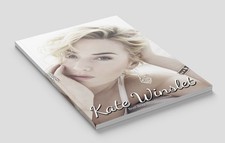 Kate Winslet Brief Biography Photo Book in 2 versions soft/hardback
