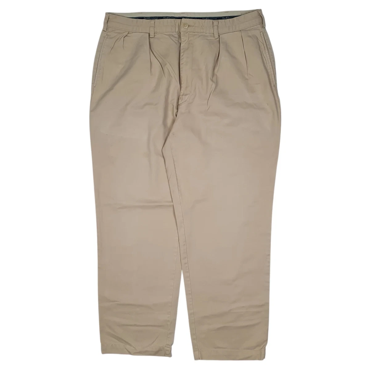 Polo Ralph Lauren Andrew Pleated Pants for Men for sale - eBay