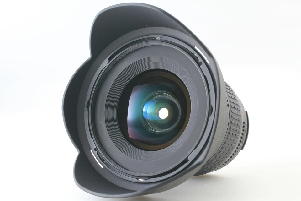 Unused in Box Nikon AF Nikkor 18-35mm f3.5-4.5 D ED IF ASPH Zoom Lens From JAPAN - Image 4 of 4