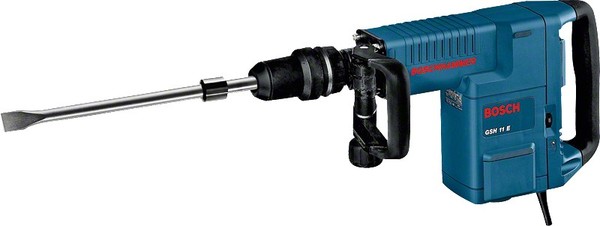 Bosch Schlaghammer Mit Sds-Max Gsh 11 E Professional-image
