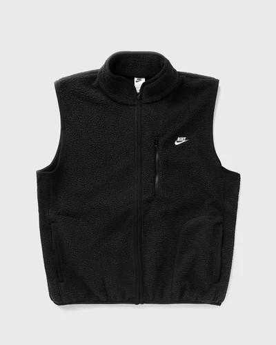 SACAI X NIKE ?Nuovo con etichette vendita al dettaglio $95? Nike Sportswear Club gilet invernale uomo FZ0894 010 taglia XL