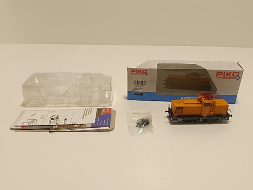 Piko 59431 Diesellokomotive BR 346 mit Prüfstromabnehmer Deutsche Bahn | Condition: Gebraucht