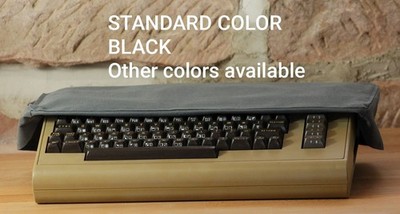Commodore C64 / VC20 / C16 Dust Cover    New   Color Choice  Staubschutzhaube