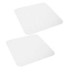 2 Pcs Light Diffuser Cover Ceiling Shade Diffusing Fixture Paper
