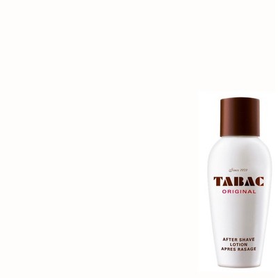 1x300ml TABAC ORIGINAL After Shave Lotion | Erfrischendes Classic Rasierwasser