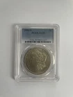 1884-S Morgan Silver Dollar AU55 PCGS