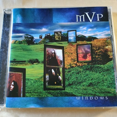 Japan Edit Michael Vescera Project WINDOWS CD Japanese liner Obi included