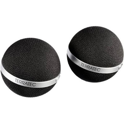 Terratec 130658 CONCERT Mobile Bluetooth Speaker Black