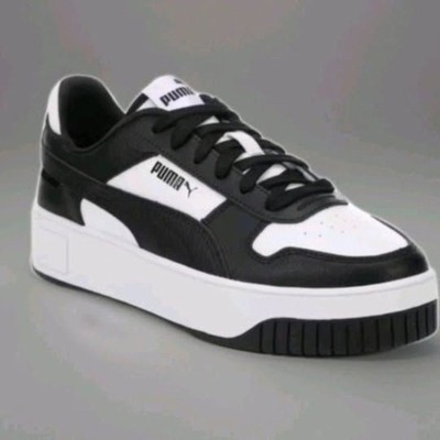 Puma Cali Dream Platform in Black and White size 8 women s NEW!