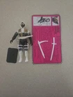 Vintage 1992 Gi Joe Storm Shadow V3 Complete With File Card Original
