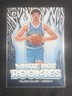 Tidjane Salaun Donruss Optic #3 White Hot Rookies RC Hornets