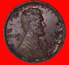 1926 Lincoln Wheat Cent - Choice Almost UNC - With Spots