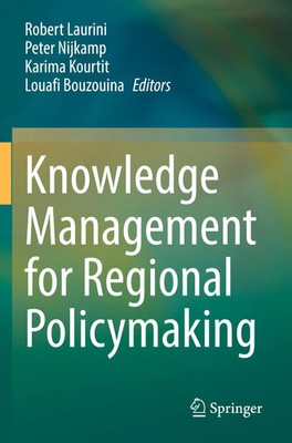 Knowledge Management for Regional Policymaking | Robert Laurini (u. a.) | Buch