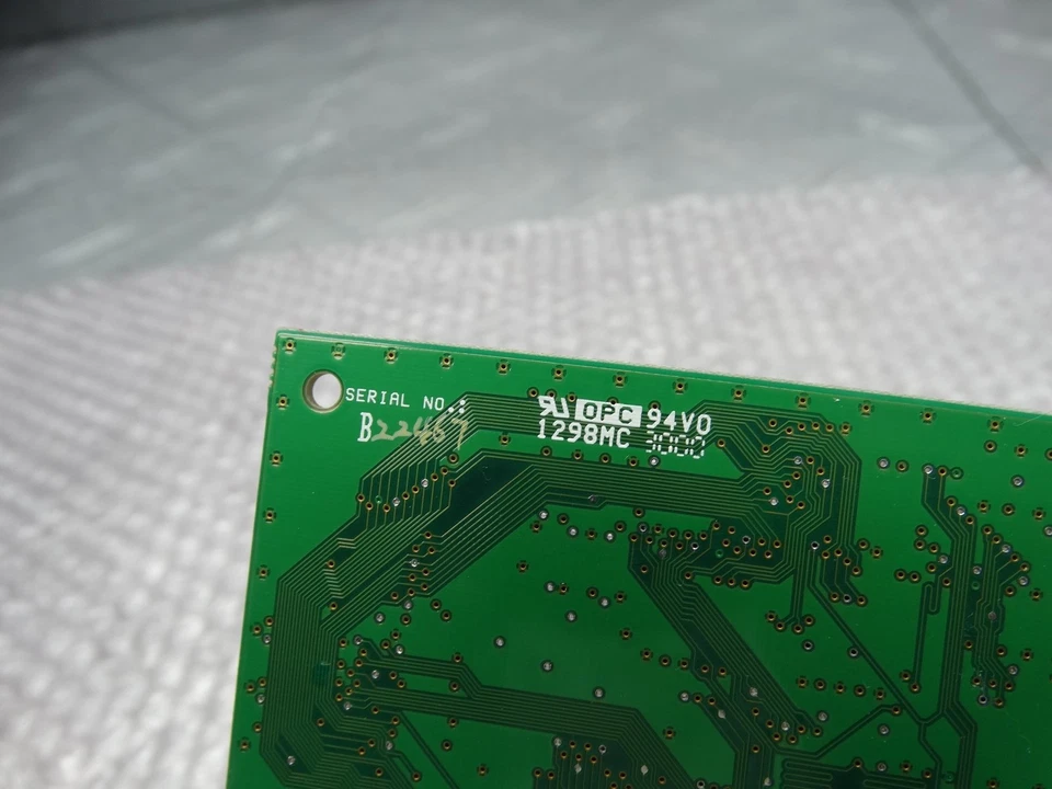 NVIDIA PCI 180-P0002-0000-B01, 09629U, VGA PCI VIDEO CARD - Image 3 of 4