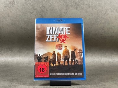 Inmate Zero - Uncut Edition - Blu-ray - Neu