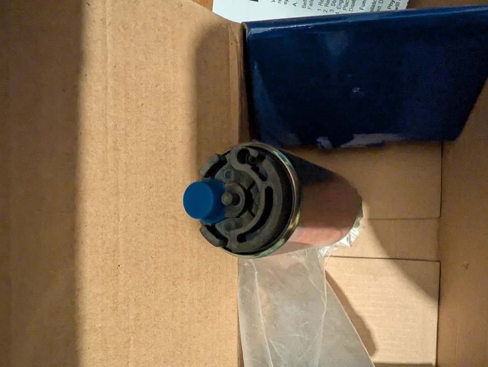 Bomba de combustible Spectra Premium Industries SP1331 Foto 2 de 4