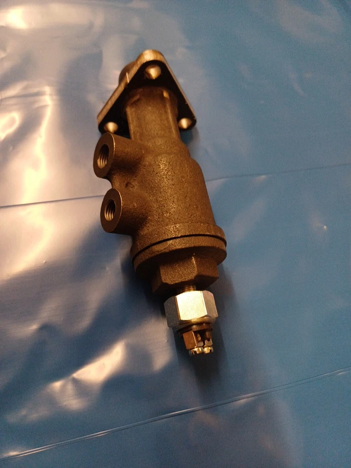 MORGAN PLUS FOUR 4 1950--56 NOVO CILINDRO MESTRE DE FREIO - Imagem 2 de 4