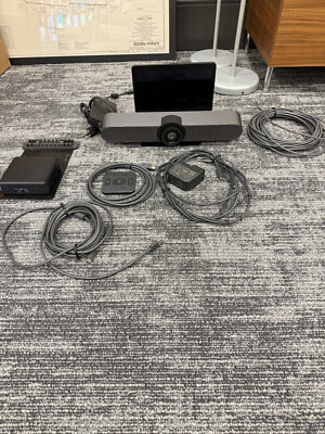 Logitech Meetup Audio Conference System v-R0007